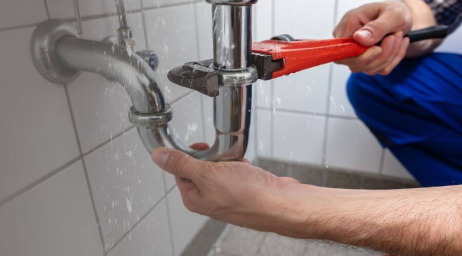 Professional Leak Detection services in Portage Des Sioux, MO